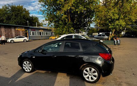 Opel Astra J, 2011 год, 650 000 рублей, 17 фотография