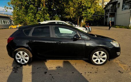 Opel Astra J, 2011 год, 650 000 рублей, 16 фотография