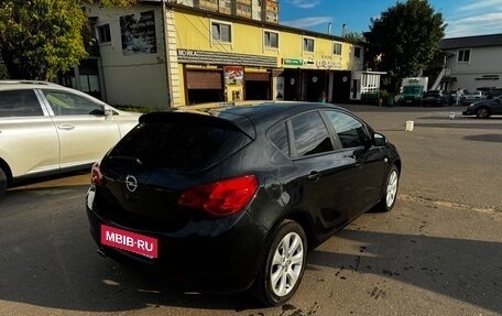 Opel Astra J, 2011 год, 650 000 рублей, 8 фотография