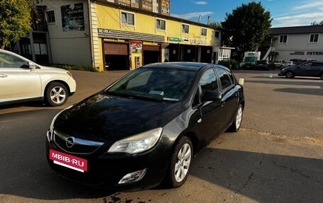 Opel Astra J, 2011 год, 650 000 рублей, 4 фотография