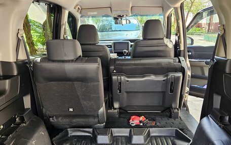 Honda Freed II, 2017 год, 1 650 000 рублей, 7 фотография