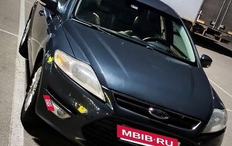 Ford Mondeo IV, 2013 год, 985 000 рублей, 2 фотография