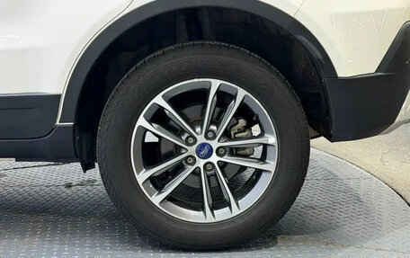 Ford Territory, 2022 год, 1 350 000 рублей, 9 фотография