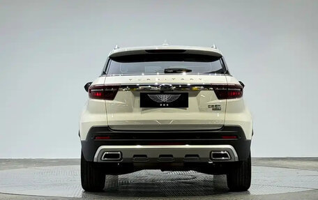 Ford Territory, 2022 год, 1 350 000 рублей, 3 фотография
