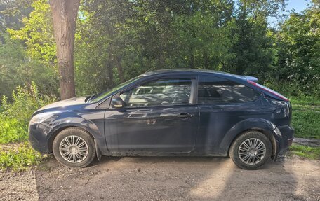 Ford Focus II рестайлинг, 2008 год, 350 000 рублей, 3 фотография