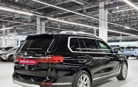 BMW X7, 2019 год, 6 299 000 рублей, 3 фотография