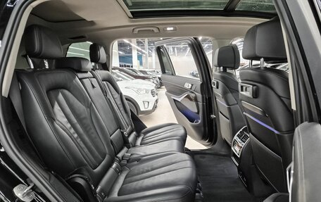 BMW X7, 2019 год, 6 299 000 рублей, 21 фотография