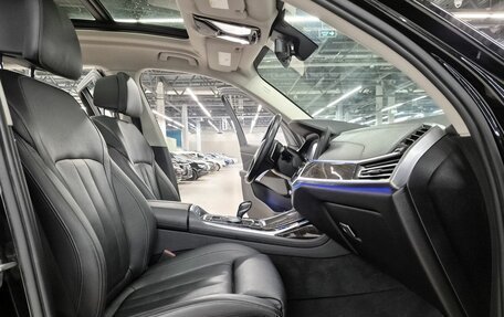 BMW X7, 2019 год, 6 299 000 рублей, 24 фотография