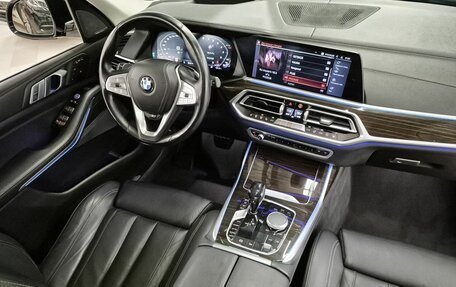 BMW X7, 2019 год, 6 299 000 рублей, 25 фотография