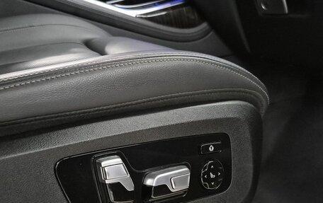 BMW X7, 2019 год, 6 299 000 рублей, 29 фотография