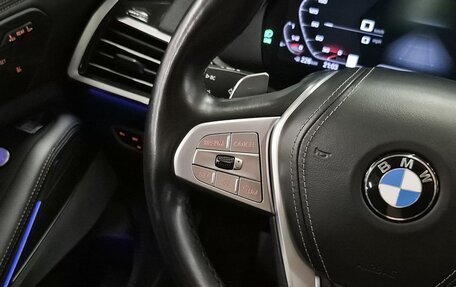 BMW X7, 2019 год, 6 299 000 рублей, 30 фотография
