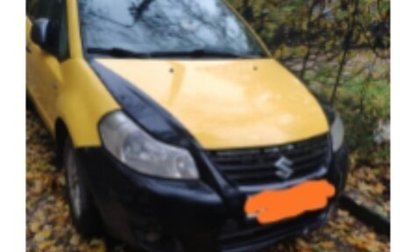 Suzuki SX4 II рестайлинг, 2007 год, 350 000 рублей, 1 фотография