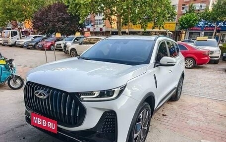 Chery Tiggo 7, 2023 год, 1 154 000 рублей, 1 фотография