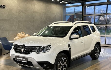 Renault Duster, 2021 год, 1 595 000 рублей, 1 фотография
