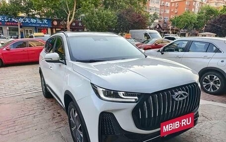 Chery Tiggo 7, 2023 год, 1 154 000 рублей, 3 фотография