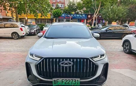 Chery Tiggo 7, 2023 год, 1 154 000 рублей, 2 фотография