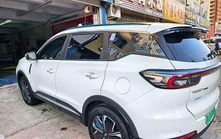Chery Tiggo 7, 2023 год, 1 154 000 рублей, 4 фотография