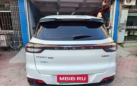 Chery Tiggo 7, 2023 год, 1 154 000 рублей, 5 фотография