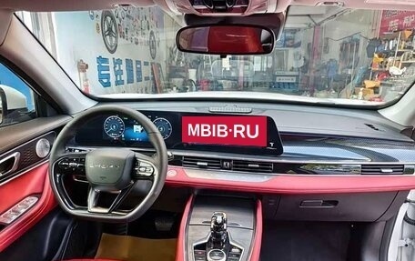 Chery Tiggo 7, 2023 год, 1 154 000 рублей, 8 фотография