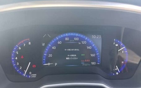 Toyota Corolla, 2021 год, 1 287 000 рублей, 12 фотография