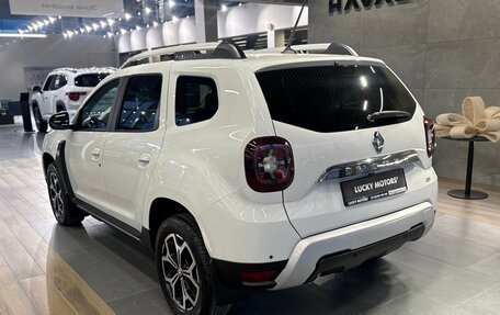 Renault Duster, 2021 год, 1 595 000 рублей, 4 фотография