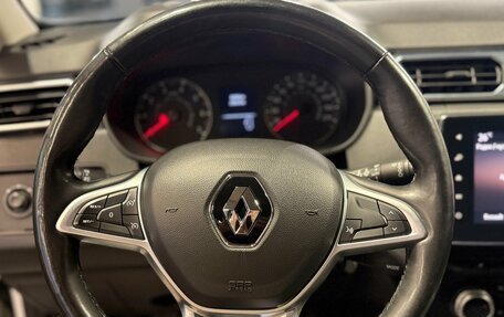 Renault Duster, 2021 год, 1 595 000 рублей, 10 фотография