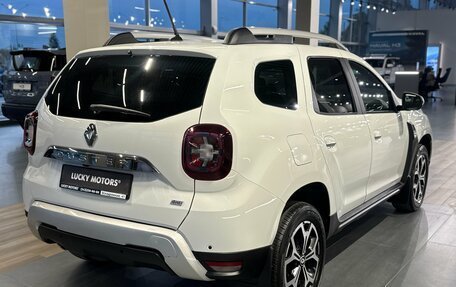 Renault Duster, 2021 год, 1 595 000 рублей, 6 фотография