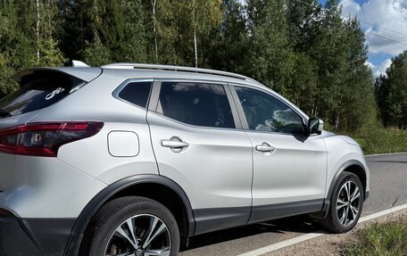 Nissan Qashqai, 2020 год, 2 290 000 рублей, 4 фотография