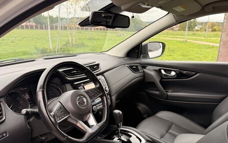 Nissan Qashqai, 2020 год, 2 290 000 рублей, 7 фотография