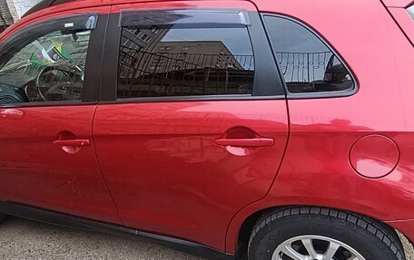 Mitsubishi ASX I рестайлинг, 2011 год, 1 050 000 рублей, 6 фотография
