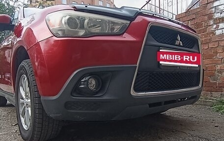 Mitsubishi ASX I рестайлинг, 2011 год, 1 050 000 рублей, 2 фотография