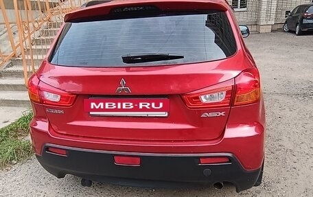 Mitsubishi ASX I рестайлинг, 2011 год, 1 050 000 рублей, 5 фотография