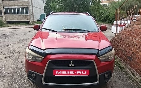 Mitsubishi ASX I рестайлинг, 2011 год, 1 050 000 рублей, 3 фотография