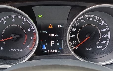 Mitsubishi ASX I рестайлинг, 2011 год, 1 050 000 рублей, 10 фотография