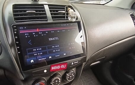 Mitsubishi ASX I рестайлинг, 2011 год, 1 050 000 рублей, 9 фотография