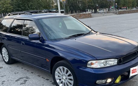 Subaru Legacy VII, 1996 год, 515 000 рублей, 3 фотография