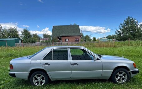 Mercedes-Benz W124, 1990 год, 300 000 рублей, 4 фотография