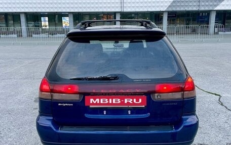 Subaru Legacy VII, 1996 год, 515 000 рублей, 2 фотография