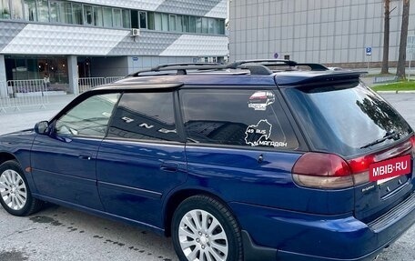 Subaru Legacy VII, 1996 год, 515 000 рублей, 4 фотография
