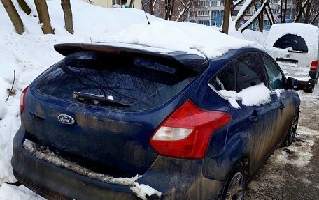 Ford Focus III, 2013 год, 850 000 рублей, 1 фотография