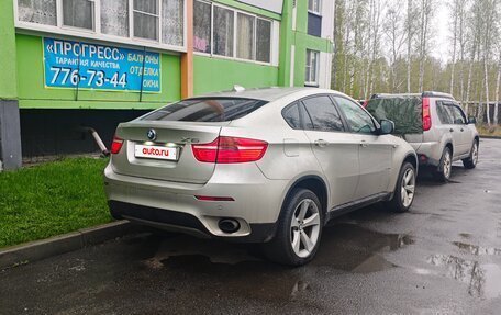 BMW X6, 2009 год, 2 000 000 рублей, 3 фотография
