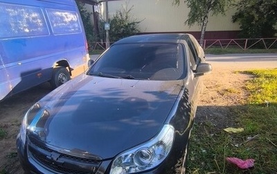 Chevrolet Epica, 2010 год, 440 000 рублей, 1 фотография