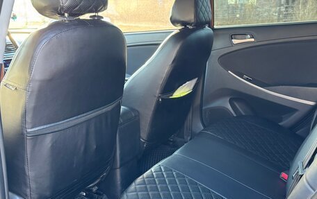 Hyundai Solaris II рестайлинг, 2014 год, 1 050 000 рублей, 10 фотография