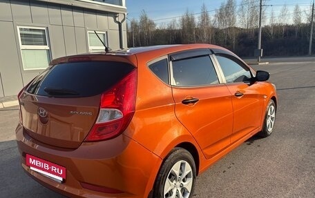 Hyundai Solaris II рестайлинг, 2014 год, 1 050 000 рублей, 5 фотография