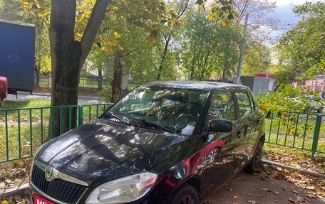 Skoda Fabia II, 2010 год, 225 000 рублей, 1 фотография