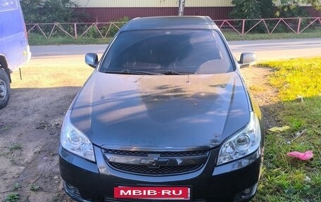 Chevrolet Epica, 2010 год, 440 000 рублей, 2 фотография