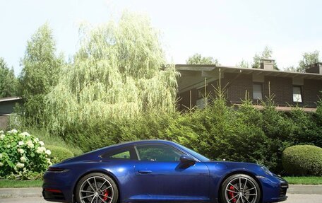 Porsche 911, 2021 год, 15 300 000 рублей, 2 фотография