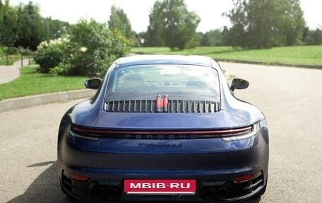 Porsche 911, 2021 год, 15 300 000 рублей, 3 фотография