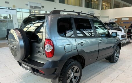 Chevrolet Niva I рестайлинг, 2016 год, 695 000 рублей, 6 фотография