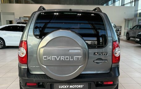 Chevrolet Niva I рестайлинг, 2016 год, 695 000 рублей, 5 фотография